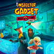 🎮 (XBOX) Inspector Gadget: Mad Time Party