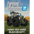 🔴FS22 - FENDT 900 VARIO BLACK BEAUTY✅EPIC GAMES✅PC