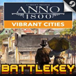 ✅Anno 1800 - Vibrant Cities Pack⭐️STEAM RU💳0%