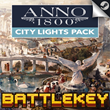 ✅Anno 1800 - City Lights Pack⚡AUTO 24/7⭐️STEAM RU💳0%