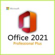 🔑MICROSOFT OFFICE 2021 PRO PLUS🌏LIFETIME/WARRANTY✅