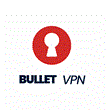 🏯 Bullet VPN (BULLETVPN) PREMIUM WITH SUBSCRIPTION 🏯