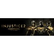Injustice 2 Legendary Edition ✅ Steam RU/CIS +🎁