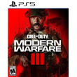 MW3 | Modern Warfare 3 (2023) | АРЕНДА | PS4/PS5⭐