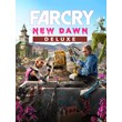 🎁Far Cry New Dawn - Deluxe Edition🌍WORLD✅COST