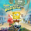 SpongeBob SquarePants Rehydrated (PS/PS5/RU) П1 Офф