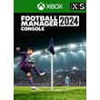 ❗FOOTBALL MANAGER 2024 CONSOLE❗XBOX ONE/X|S+PC🔑KEY