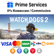 🌀Watch_Dogs 2 Deluxe Edition STEAM🎁ABTO •RU/KZ/UAH 💳