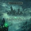 Hogwarts Legacy Deluxe (Xbox)+игры общий