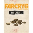 Far Cry 6 Credits 500 ❗DLC❗ - PC (Ubisoft) ❗RU❗