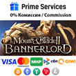 🌀Mount & Blade II: Bannerlord STEAM🎁🚀АВТО •RU💳0%