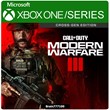 Call of Duty: Modern Warfare III - Cross-Gen Bun Xbox