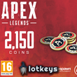 Apex 1000-2150-4350-6700-11500 Coins (EA App - Global)
