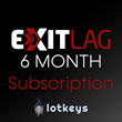 ExitLag — подписка на 6 месяц (глобальная) 🌍