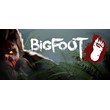 BIGFOOT 🎮Смена данных🎮 100% Рабочий