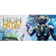 High On Life 🎮Смена данных🎮 100% Рабочий