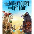The Mighty Quest for Epic Loot🎮Change data🎮