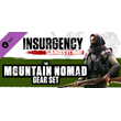 Insurgency: Sandstorm - Mountain Nomad Gear Set DLC