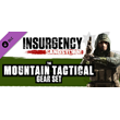 Insurgency: Sandstorm - Mountain Tactical Gear Set DLC