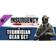 Insurgency: Sandstorm - Technician Gear Set DLC