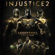 Injustice 2 Legendary Edition (Steam Gift RU)