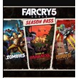 Far Cry 5 - Season Pass (Steam Gift Россия)