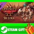 ⭐️ Divinity Original Sin 2 Companion Sir Lora the Squir