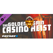 PAYDAY 2: The Golden Grin Casino Heist DLC