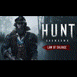 Hunt: Showdown - Law of Salvage 💎 DLC STEAM GIFT RUS