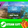 ⭐️ Cities: Skylines - Content Creator Pack: Map Pack