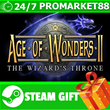 ⭐️ВСЕ СТРАНЫ⭐️ Age of Wonders II: The Wizard´s Throne