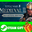 ⭐️ Total War: MEDIEVAL II – Definitive Edition STEAM
