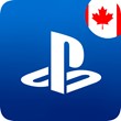 🕹️🗺️ CARDS PLAYSTATION NETWORK PSN CANADA