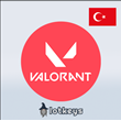 Valorant 115/600/1200/2200/3500/7300 [Турция] 🇹🇷