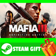 ⭐️ВСЕ СТРАНЫ⭐️ Mafia III: Definitive Edition STEAM