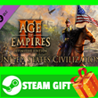 ⭐️ Age of Empires 3 Definitive Edition United States Ci