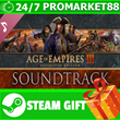 ⭐️ Age of Empires III: Definitive Edition Soundtrack
