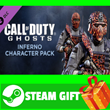 ⭐️ Call of Duty Ghosts Inferno Character Pack STEAM