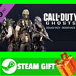 ⭐️ Call of Duty Ghosts Squad Pack Resistance STEAM
