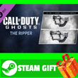 ⭐️ Call of Duty Ghosts Weapon The Ripper STEAM