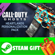 ⭐️GIFT STEAM⭐️ Call of Duty Ghosts Heartlands Pack