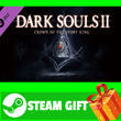 ⭐️GIFT STEAM⭐️ DARK SOULS 2 Crown of the Ivory King