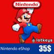 🇺🇸Nintendo eShop 35$ Card (USA)🇺🇸