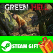 ⭐️ALL COUNTRIES⭐️ Green Hell STEAM GIFT 🟢