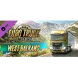 Euro Truck Simulator 2 - West Balkans🔥Россия/Регионы🔥
