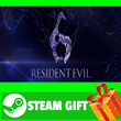 ⭐️ВСЕ СТРАНЫ+РОССИЯ⭐️ Resident Evil 6 Steam Gift