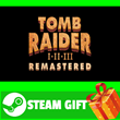 ⭐️ВСЕ СТРАНЫ⭐️ Tomb Raider I-III Remastered STEAM