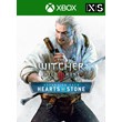 ❗THE WITCHER 3: HEARTS OF STONE❗XBOX ONE/X|S🔑KEY❗