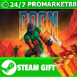 ⭐️ВСЕ СТРАНЫ+РОССИЯ⭐️ DOOM (1993) Steam Gift