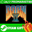 ⭐️ALL COUNTRIES⭐️ DOOM 2 STEAM GIFT